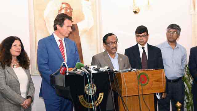 EU too calls for free, fair polls in Bangladesh