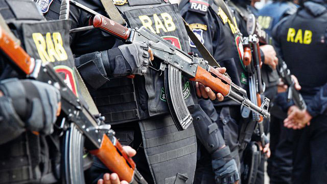 4 more killed in alleged gunfights in 3 dists
