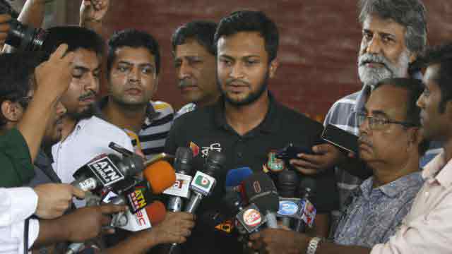 Shakib wants surgery to take place before Asia Cup