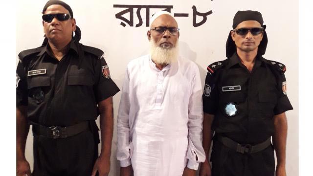 Bus owner arrested in Faridpur