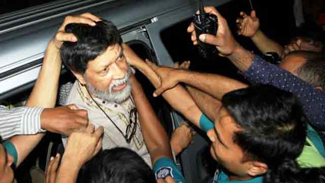 SC upholds division facility for Shahidul Alam