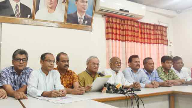 Sinha’s remarks clear govt jailed Khaleda Zia influencing judiciary at gunpoint: BNP