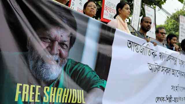 Photographer Shahidul ‘mentally sick’, Hasina tells Reuters