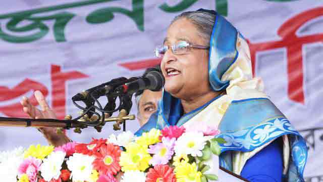 Hasina blames Hilary Clinton, Yunus for ‘conspiracy’ to stop Padma bridge project