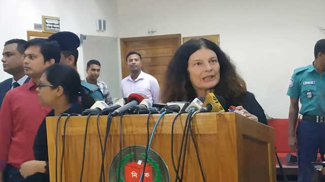 EU calls for free, credible, inclusive polls in Bangladesh
