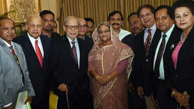 ‘B Chy wants to see Hasina as PM, Mahi in the House’