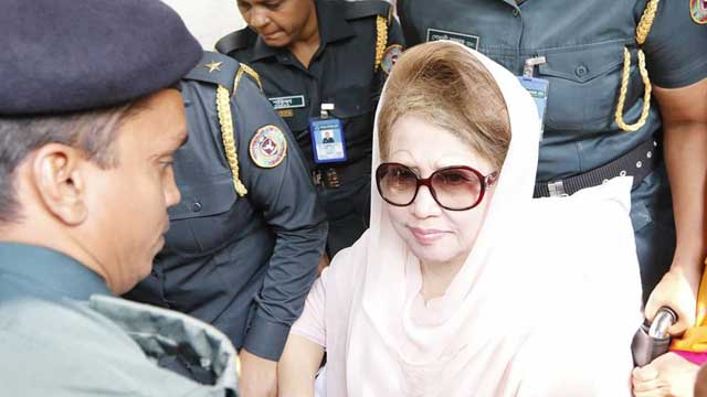 SC upholds Khaleda Zia’s bail in Cumilla arson case