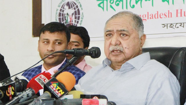 Unity can ensure win, says Dr Kamal