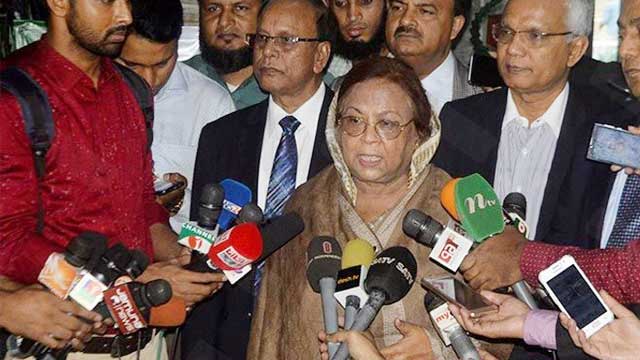 CEC embarrassed due to helplessness, says BNP