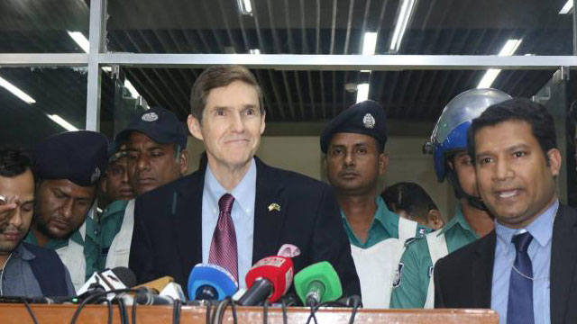 US concerned at electoral violence in Bangladesh