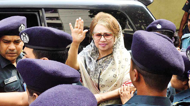 HC extends Khaleda Zia’s bail in defamation cases