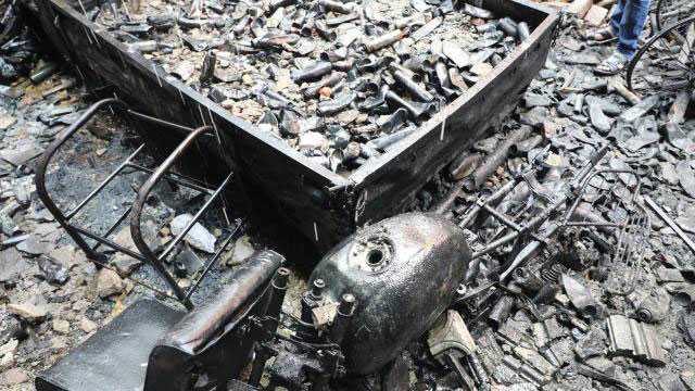 Chemicals fuelled Chawk Bazar fire, devastation: probe body