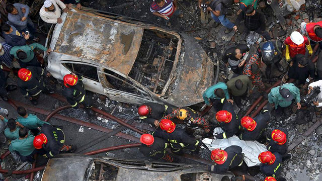 Chawkbazar fire tragedy could’ve been avoided, HC observes