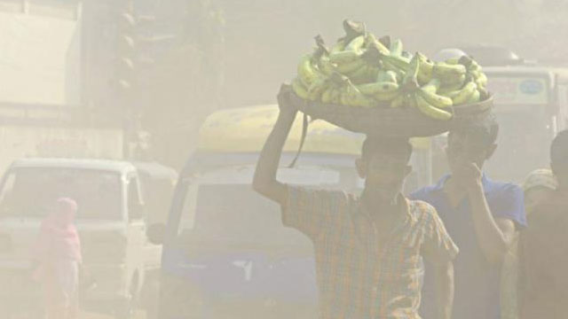 HC seeks report on air pollution from DoE