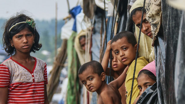 Future of Rohingyas lies in dignified return: UNHCR