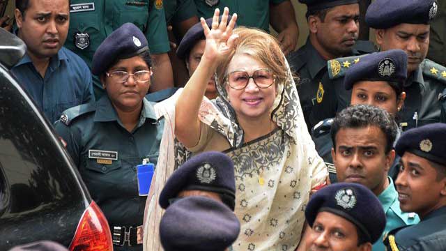 Khaleda Zia’s health deteriorates further: BNP