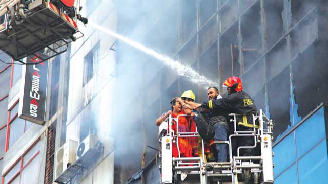 Ensure safety measures in building sector: EU