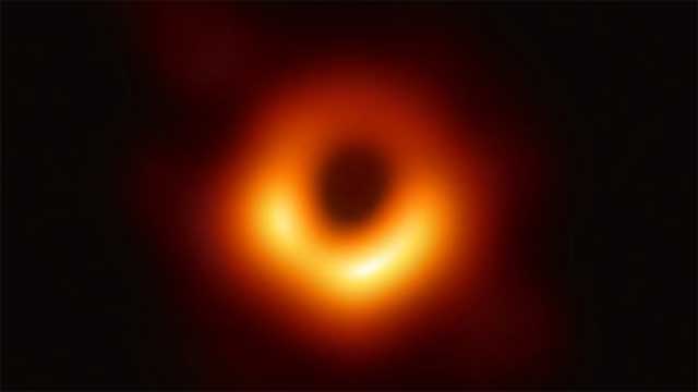 First ever black hole image released