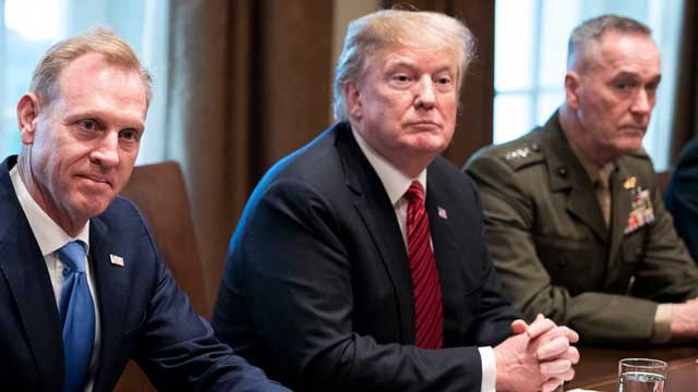 Trump tells aides he does not want US war with Iran