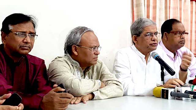 Wrong policy, corruption put farmers in trouble: BNP