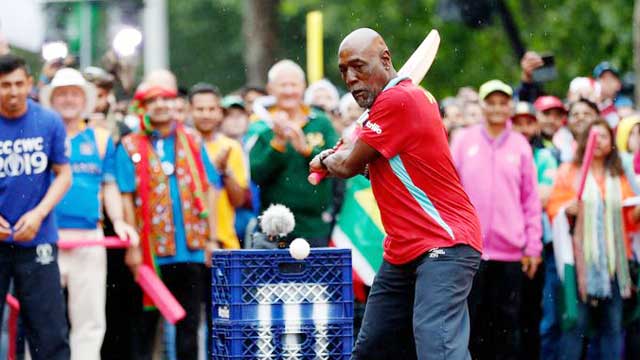 Bangladesh have a whole lot of good batters, says Viv Richards