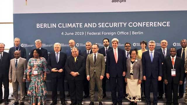 Berlin Conference: Dhaka for climate justice, compensation