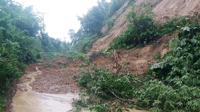 2 killed in Rangamati landslide