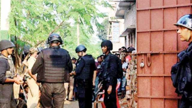 Four Bangladeshis jailed for 10 years over Burdwan blast