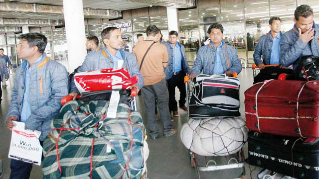87 more Bangladeshis deported from Saudi Arabia