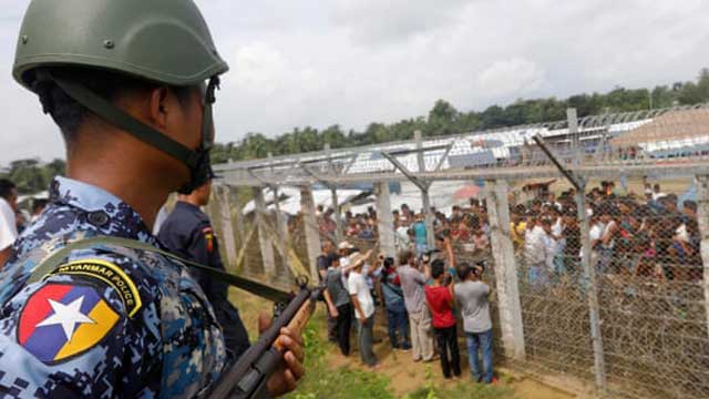 UN condemns human rights abuses against Myanmar’s Rohingya