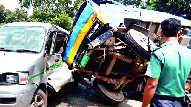 4,628 lose lives in road cashes in 2019