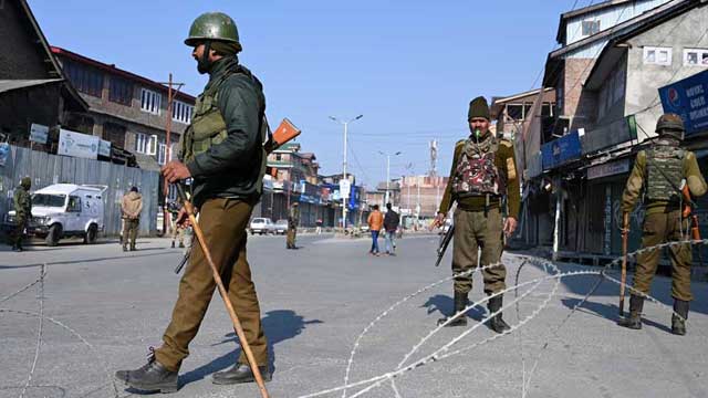 Indian Kashmir hit by general strike