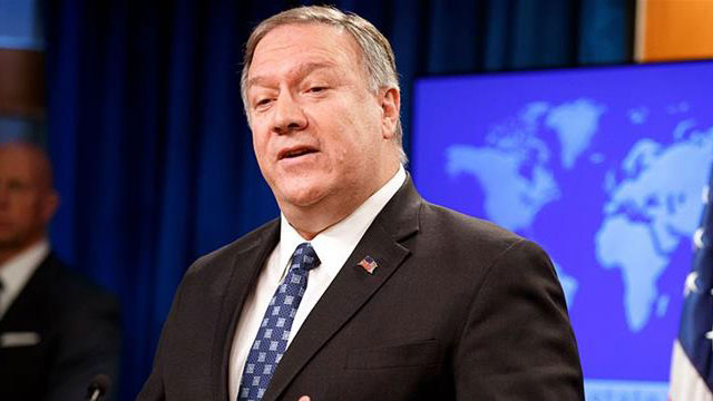 Khamenei’s lies about Wuhan virus put lives at risk, says Pompeo