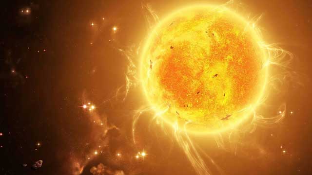 Sun has entered a ‘lockdown’ period, say scientists