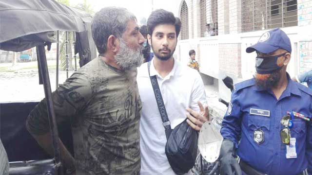 Journo Kajol shown arrested in case filed under DSA
