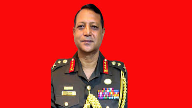 Lt Gen Sarwardy in hiding after criticising govt, army chief