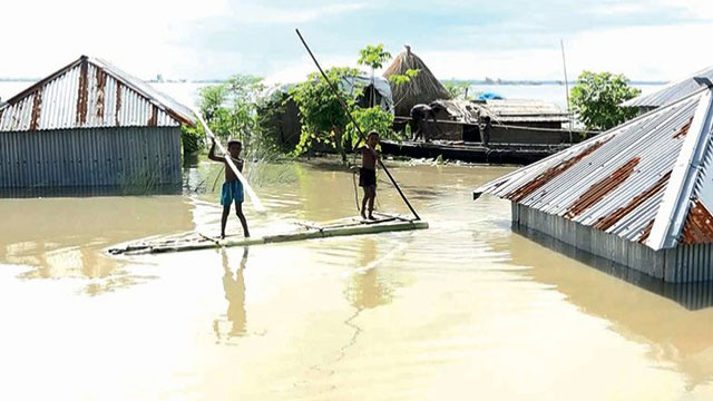 Bangladesh flood may be longest since 1988, says UN body