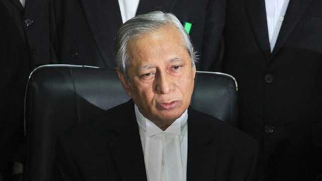Attorney general Mahbubey Alam dies