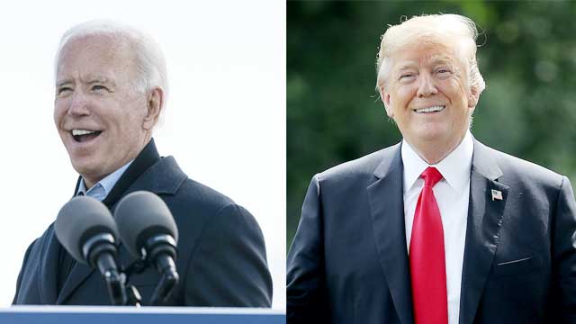 Trump acknowledges Biden 'won' the US election
