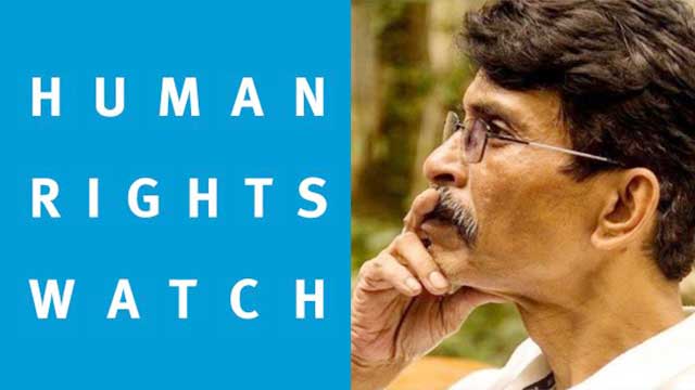 Writer Mushtaq dies after 9 months in custody: HRW