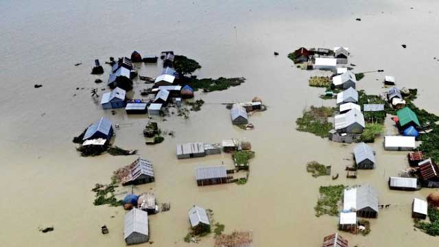 Children in Bangladesh at extremely high risk from climate change: Unicef