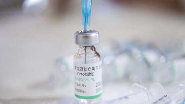 Saudi Arabia approves Sinovac and Sinopharm vaccines