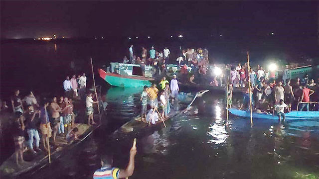 16 die, several others missing as trawler capsizes in Brahamanbaria