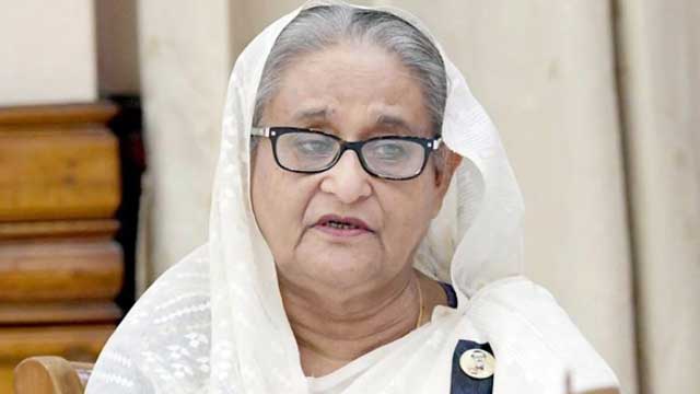 Oppositions should realise excessive movement will increase people's suffering: Hasina