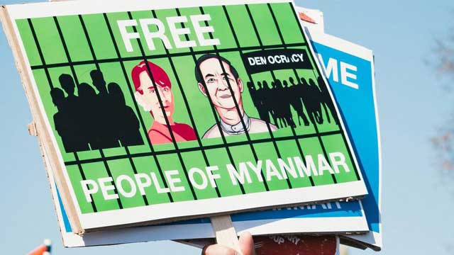 Myanmar: Hundreds of political prisoners released, but thousands remain in jail