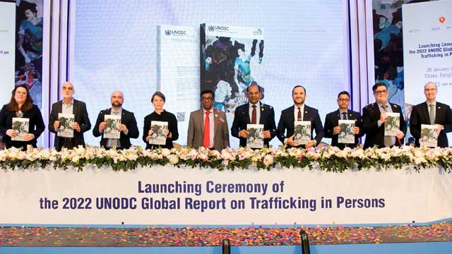 UN report: Bangladesh climate refugees more prone to human trafficking