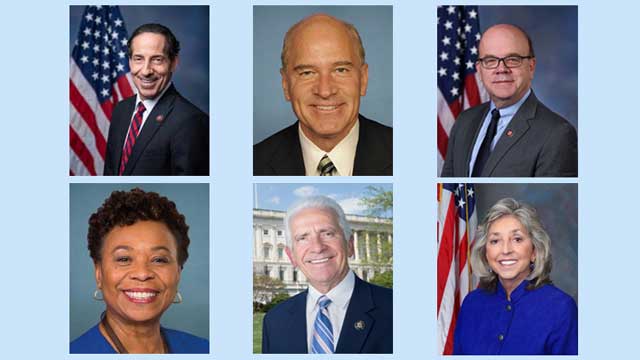 Six US House Democrats echo call for action to promote free elections in Bangladesh