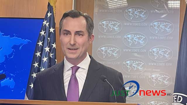 US continues to engage with all sides to ensure fair polls in Bangladesh: Miller