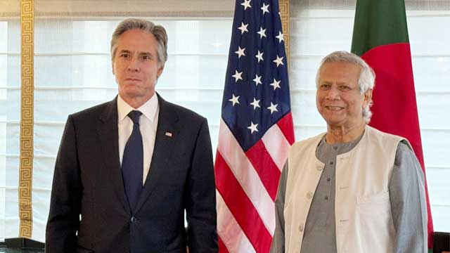 US affirms support for reforms, investment, and elections in Bangladesh