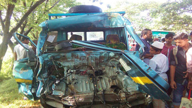 3 killed in Chandpur road accident